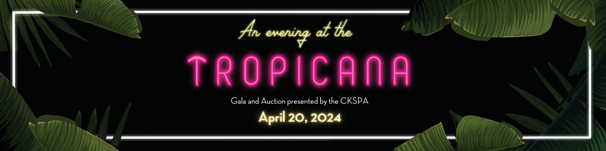 AN EVENING AT THE TROPICANA AUCTION AND GALA